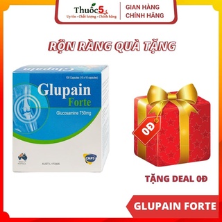 Glupain Forte viên hỗ trợ xương khớp chắc khỏe hộp 100 viên