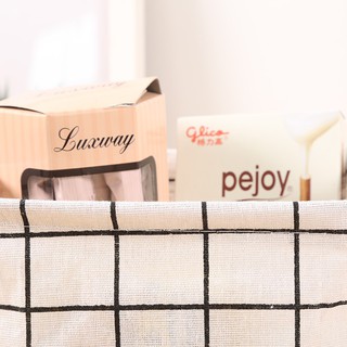 Giỏ vải đựng đồ cá nhân văn phòng nhiều mẫu shop bán buôn giá gốcwelike
