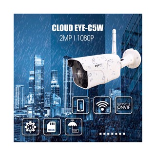Camera IP WIFI Eye C5W