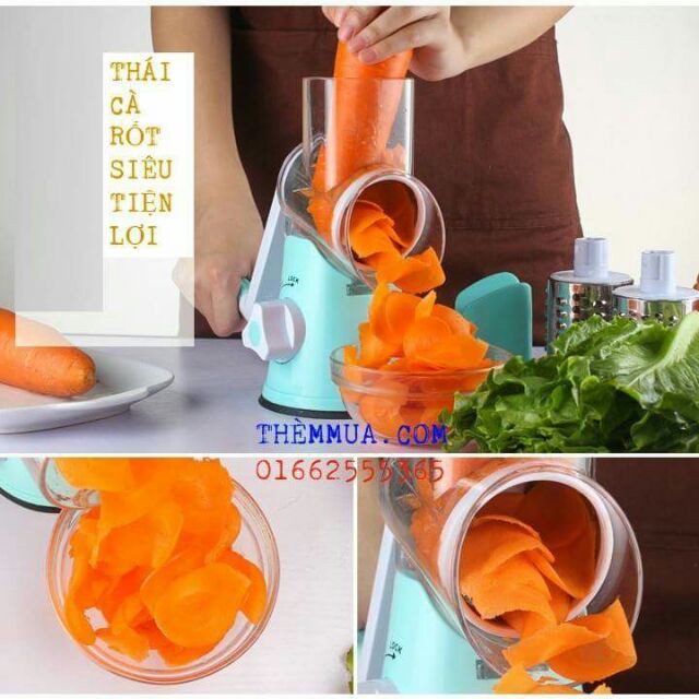 DỤNG CỤ THÁI RAU CỦ QUẢ ĐA NĂNG