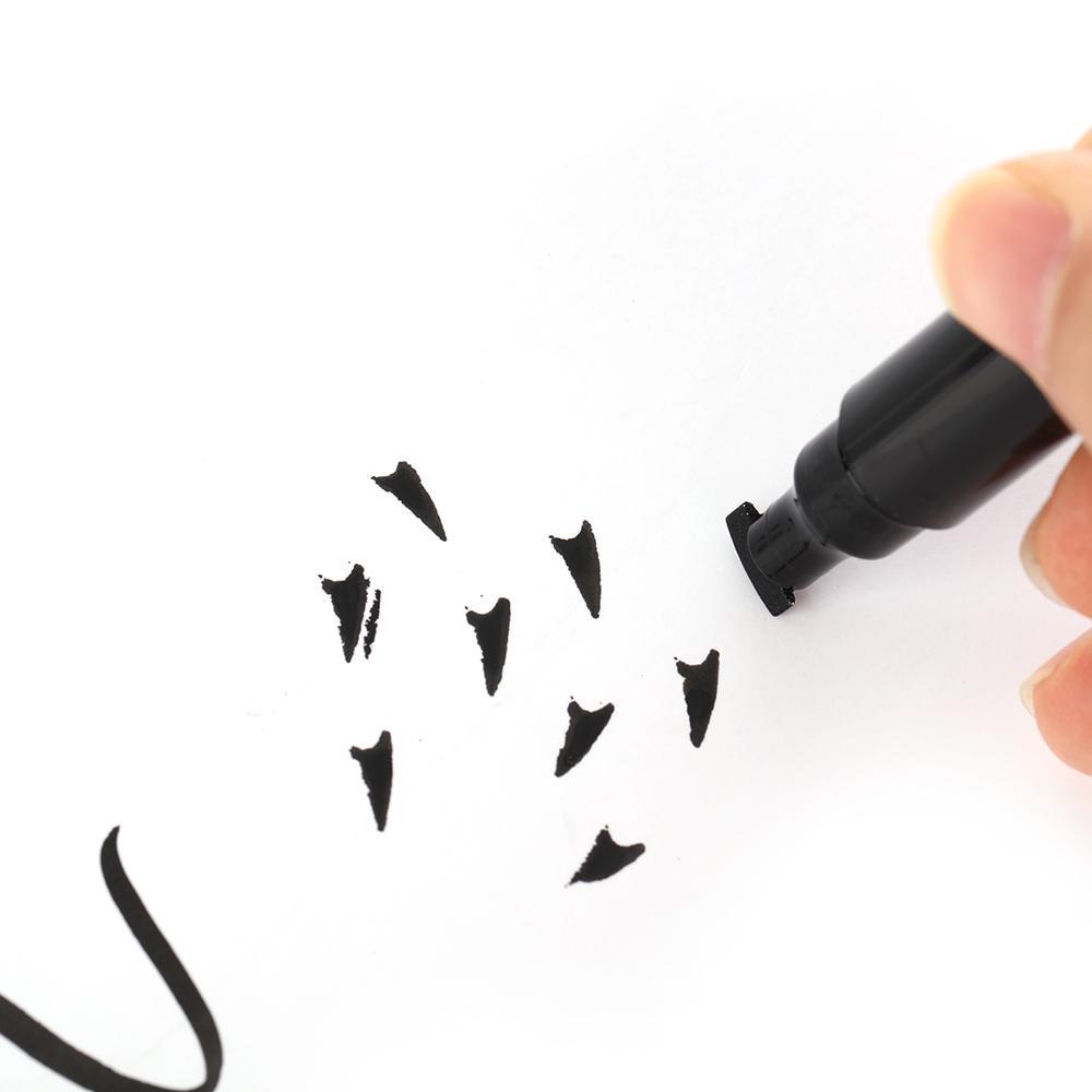 XIANTIN Bút Kẻ Mắt Đa Năng 2 Trong 1 Không Gây Dị Ứng Lâu Trôi