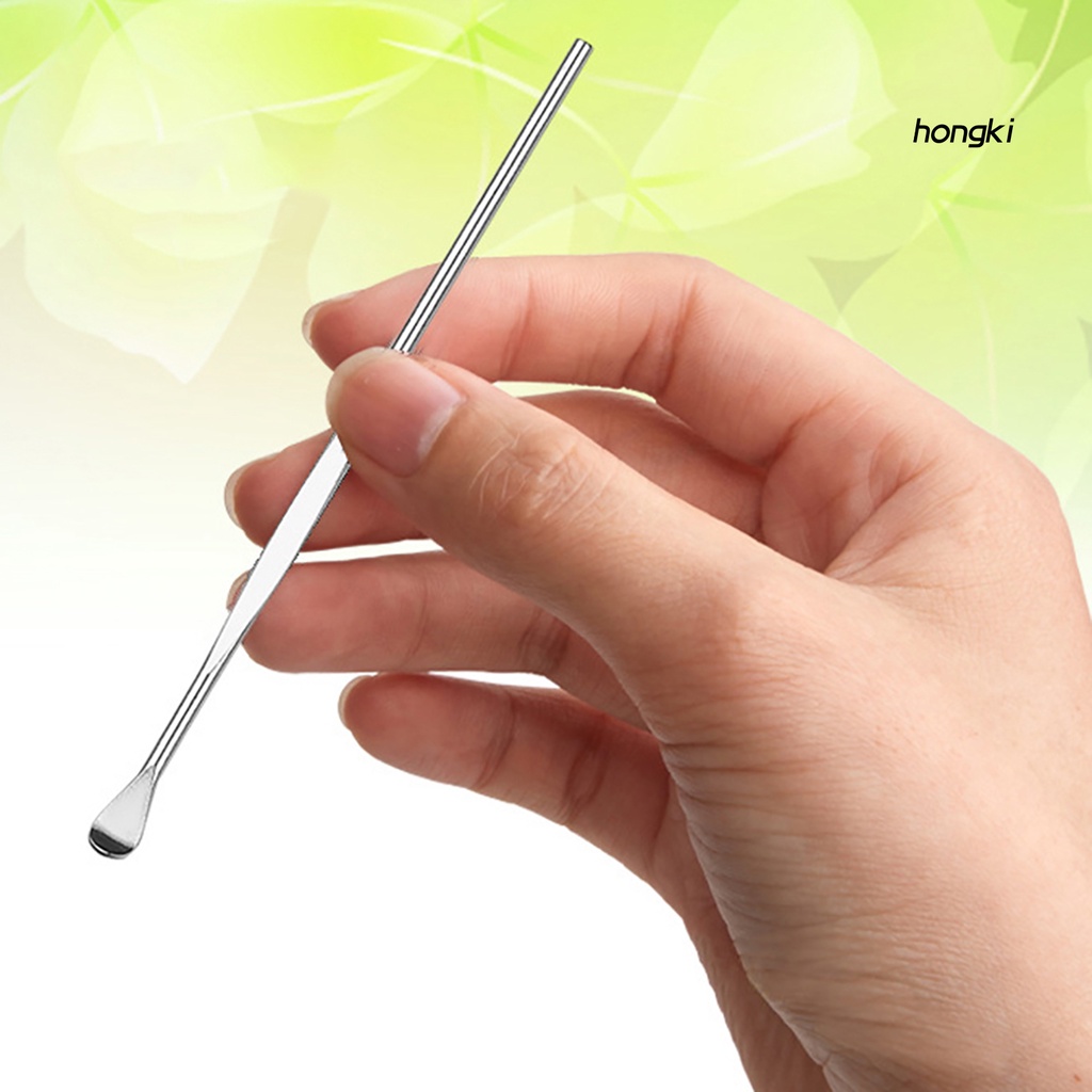 [Hàng mới về] Set 5 dụng cụ lấy ráy tai gọn nhẹ bằng thép không gỉ