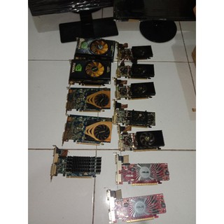 Cáp Chuyển Đổi Vga 1gb 64bit