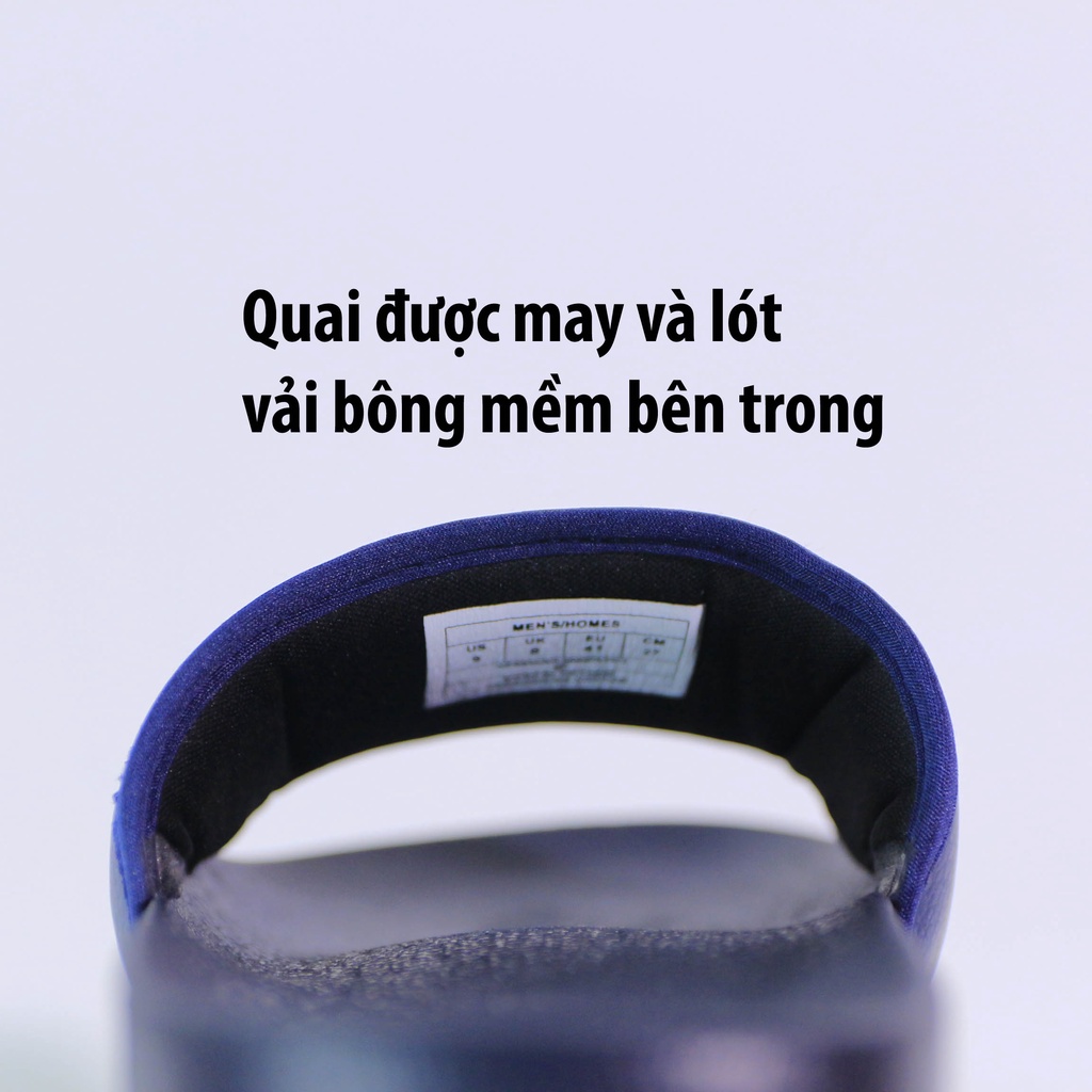 Dép bigsize the north face-quai ngang unisex nam nữ chống trơn nhanh khô