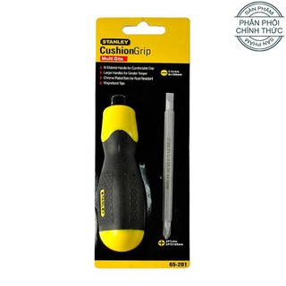 [STANLEY] Bộ tô vít 2 cây đâo chiều có từ Stanley 65-201