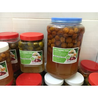Sấu Ngâm Đường Loại 2kg