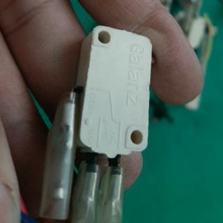 1 combo 5 10 cái Công tắc hành trình lò vi sóng hàng rã máy. Giá 1 combo