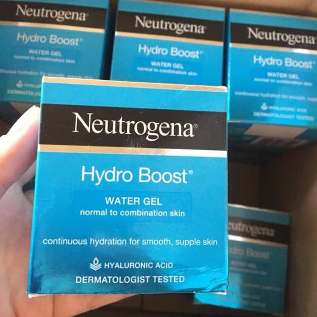 Dưỡng ẩm Neutrogena