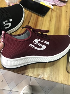 Combo 2 giày lười và 2 giày thể thao