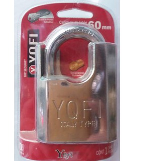 ổ khóa cửa yofi chống cắt