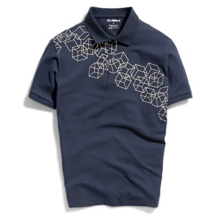 Áo Polo nam RATO vải Cotton 4 chiều co giãn, thoáng mát, chuẩn form PLIN0008 - BELAIRMAN