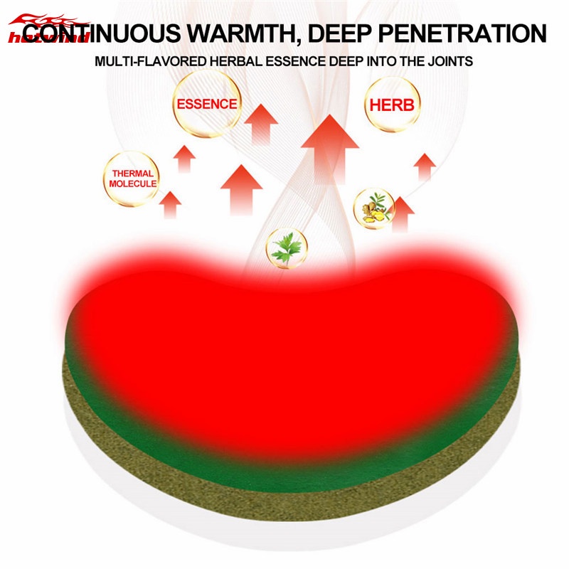 [Hàng mới về] Miếng dán khớp vai cột sống thắt lưng thành phần ngải cứu bằng vải không dệt hỗ trợ giảm đau thấp khớp