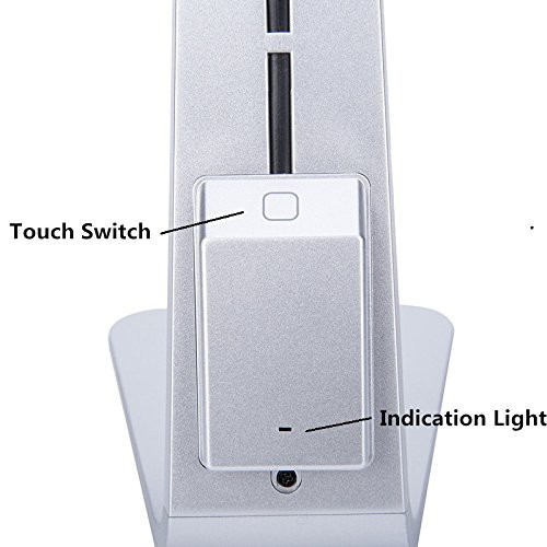 Ultra-Led Chống Cận Thị Đèn Led Để Bàn Siêu Mỏng Sạch Pin Cho Laptop,Macbook