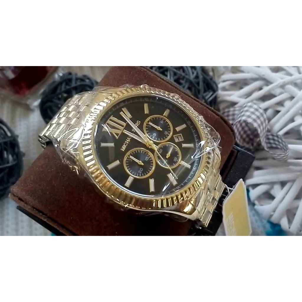 Đồng Hồ Nam Michael Kors Lexington Chronograph MK8286