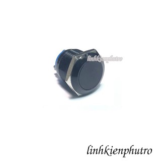 Nút Nhấn Reset Chống Nước 19mm