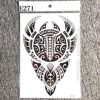 Xăm hoa văn nam e271