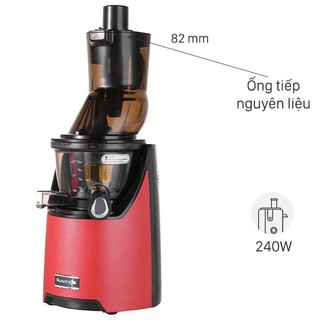 Máy ép chậm Kuvings EVO820 EVO 820 [Bảo hành 12 tháng sản xuất tại Hàn Quốc]