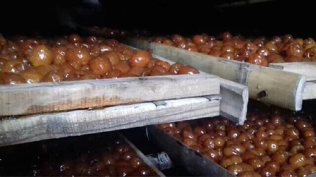 500Gr Mứt ô mai táo siêu ngon quả to đặc sản Hưng Yên