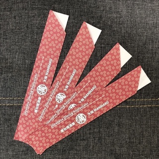 Combo 1000 Bao Bọc Đũa Loại Tốt