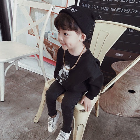 Quần Jeans dài thời trang cho bé