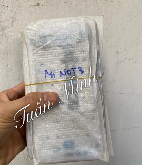 Khung xương Redmi Note 3 tặng keo dán màn E8000