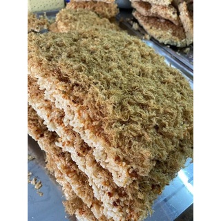 Cơm cháy chà bông