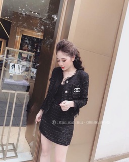 Sét dạ đẹp