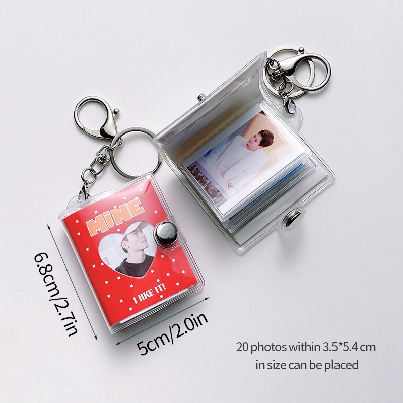 Móc Khóa Hình Các Thành Viên Nhóm Nhạc Kpop Đáng Yêu