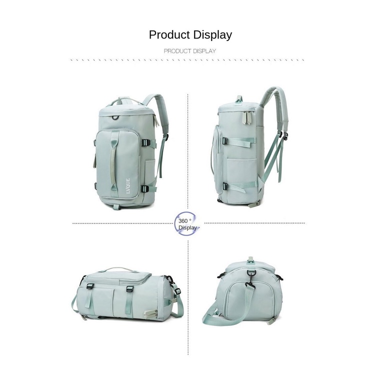 Balo du lịch sức chứa lớn đa năng cho nam