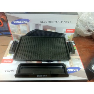 Vỉ nướng điện 1600w