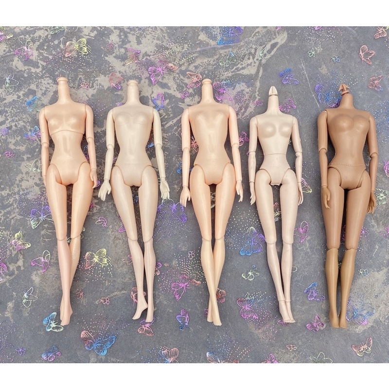 Body búp bê giá rẻ