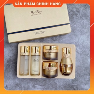 [MẪU MỚI] Set Ohui The First 5 món mẫu mới_𝗢𝗛𝗨𝗜𝗡𝗨̛𝗢̛𝗡𝗚