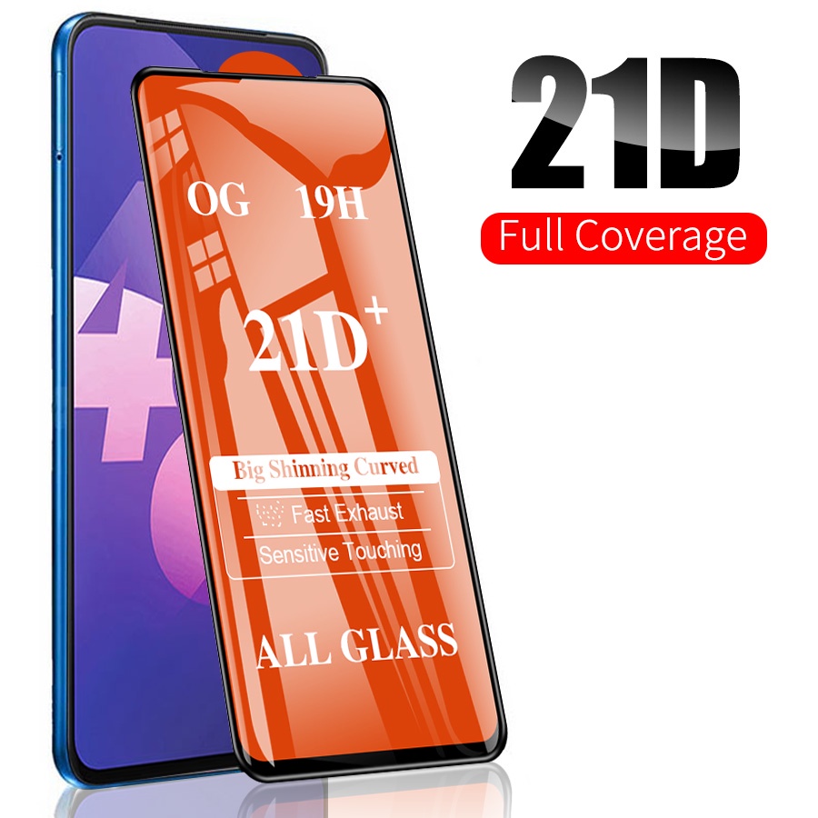 Kính cường lực Oppo Reno 3 pro full màn hình 9H bền chuẩn