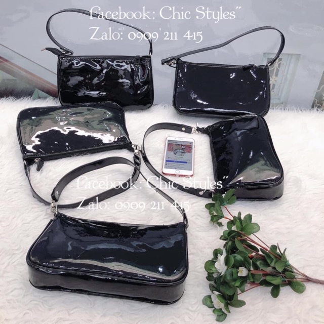 CÓ SẴN - Túi Đen Bóng Huyền Thoại | BigBuy360 - bigbuy360.vn
