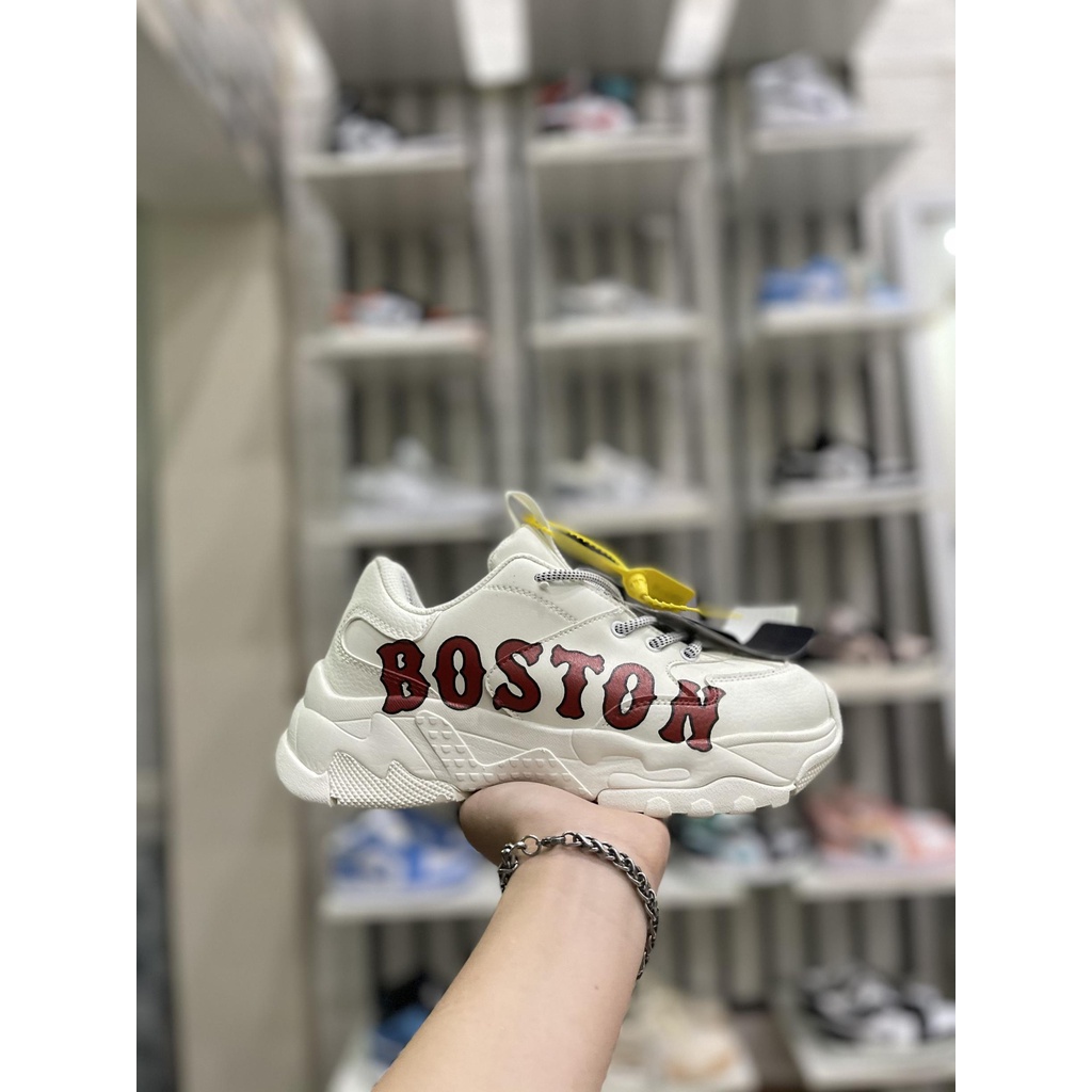 Giày 𝐌𝐋𝐁 Boston hót hít, Giày Thể Thao Tăng Chiều Cao 𝐌𝐋𝐁 Boston Hot Nhất