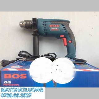 Máy khoan cầm tay bos 13re 600w