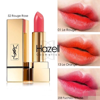 Son YSL Rouge Pur Couture màu 01, 13, 52, 1966, 141, 114