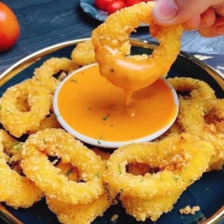 [ PHÚ NHUẬN] MỰC TẨM BỘT 500GR
