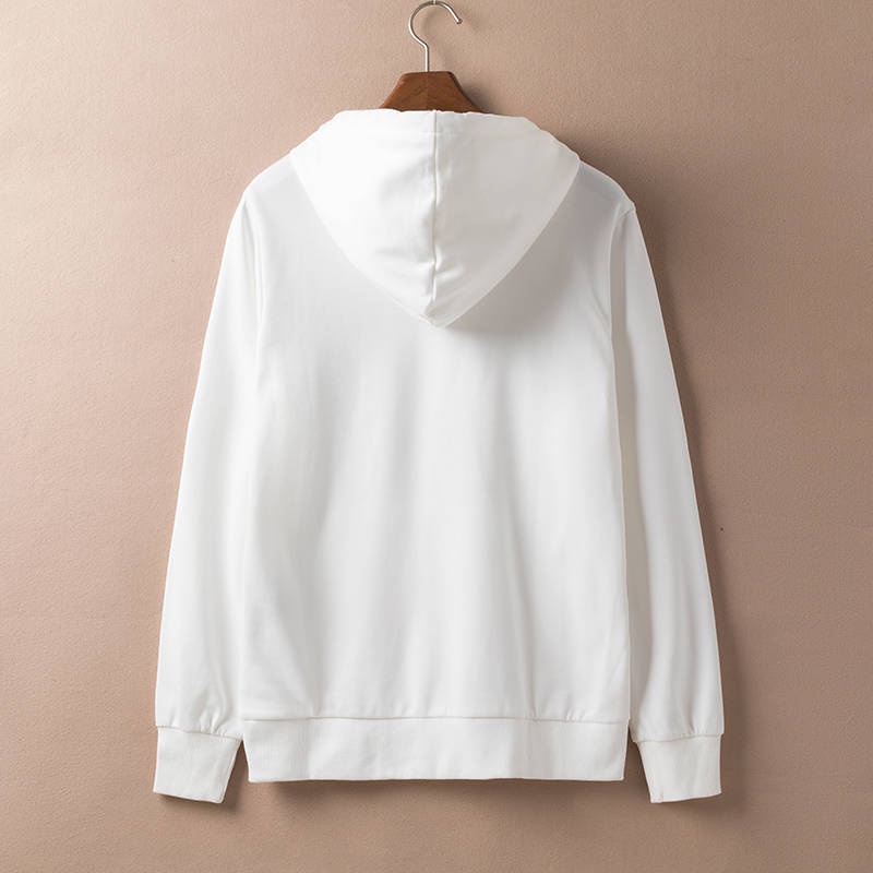 Balenciaga Áo Hoodie Chất Liệu Cotton Mỏng Thời Trang Mùa Thu Cho Nam Nữ # 803