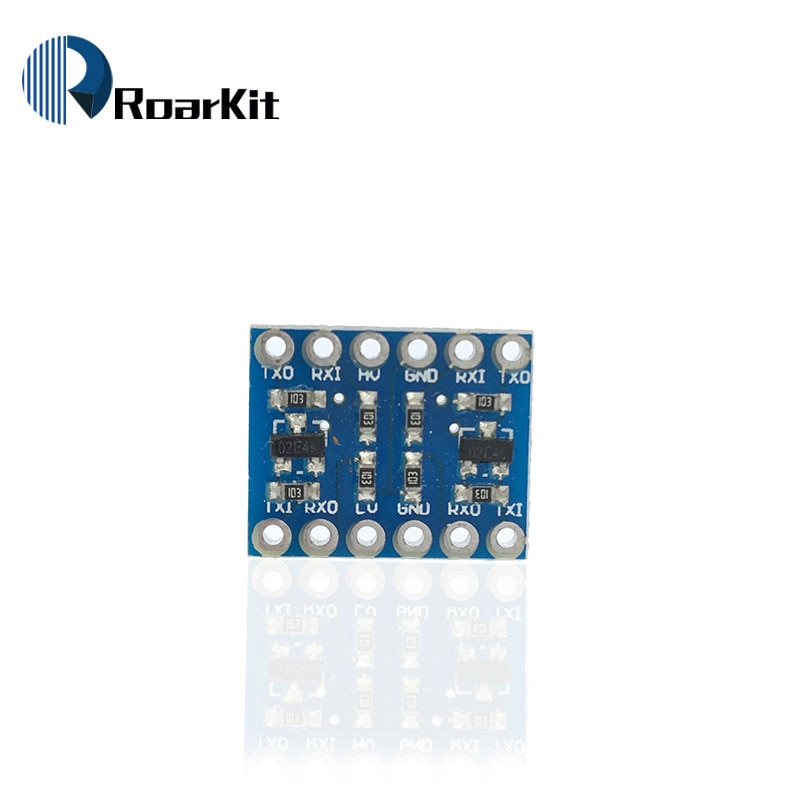Mô Đun Chuyển Mức Tín Hiệu IIC I2C 2/4/8 Kênh Hai Hướng Từ 5V Sang 3.3V Dành Cho Mạch Breadboard Arduino | BigBuy360 - bigbuy360.vn