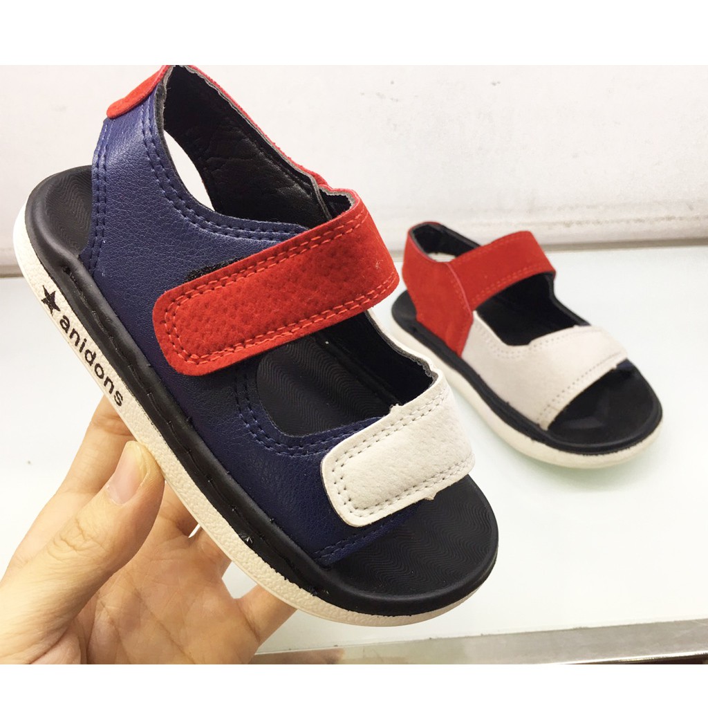 [SKM] Sandal phong cách hàn quốc siêu dễ thương cho bé 21615