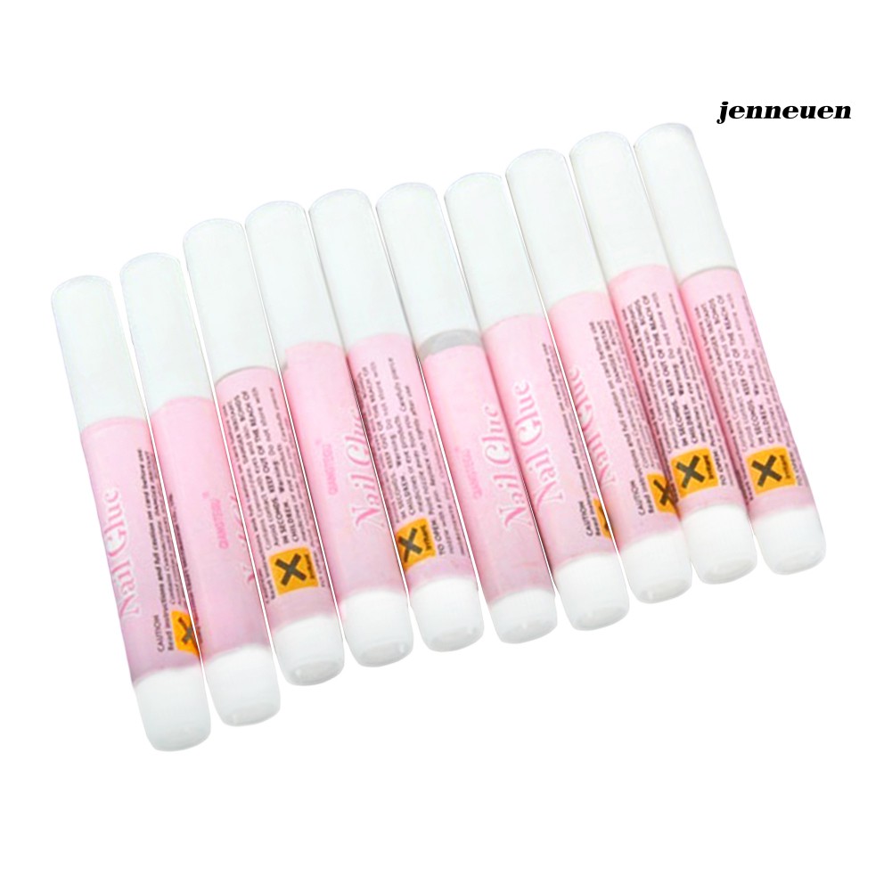 Keo Dán Móng Giả Chuyên Dụng Để Trang Trí Cho Nữ