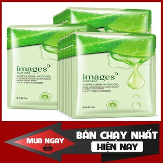 [🩸Mặt Nạ Nha Đam🩸] Mặt Nạ Nha Đam Dưỡng Da Thải Độc Mụn Cao Cấp