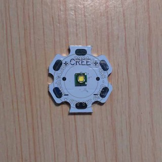 Bóng Led Cree Q5 Chính hãng đường kính 20mm