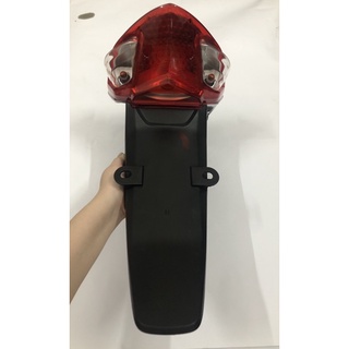 Chóa đèn sau umv xe wave 50cc, wave rs, wave s, wave cá 100