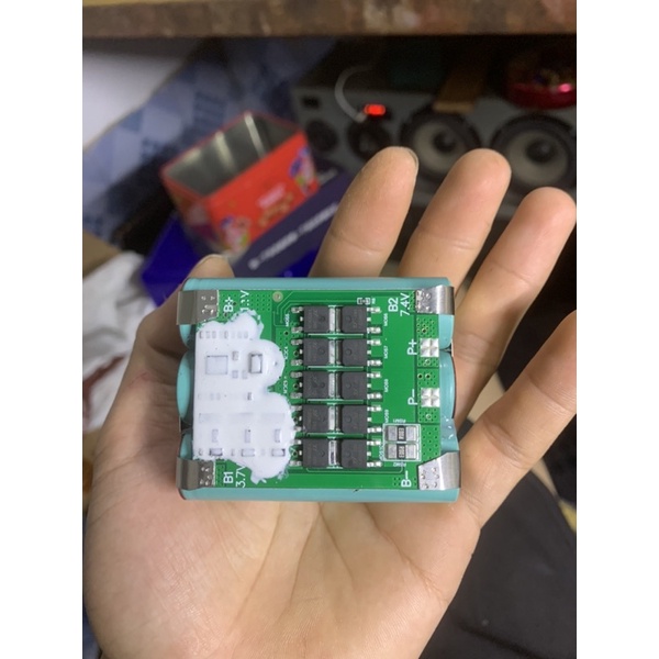 Khối 3s2p cho các dòng máy bãi