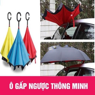 Ô mở ngược tiện lợi
