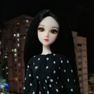 Búp bê Xinyi Faceup (Repaint)