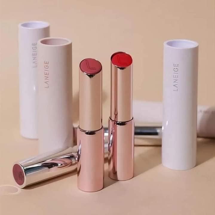 Son Laneige Ultimistic Lipstick Glow (dòng dưỡng có màu)