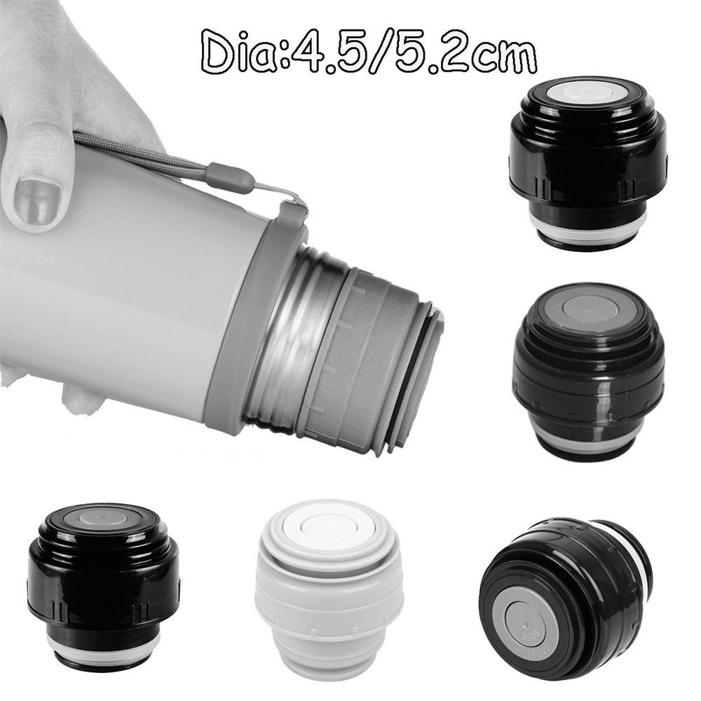 SOMEDAYZL Nắp Đậy Bình Nước Giữ Nhiệt Bằng Thép Không Gỉ Ốp